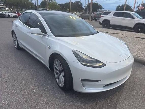 TESLA MODEL 3 2019 5YJ3E1EB9KF477819 image